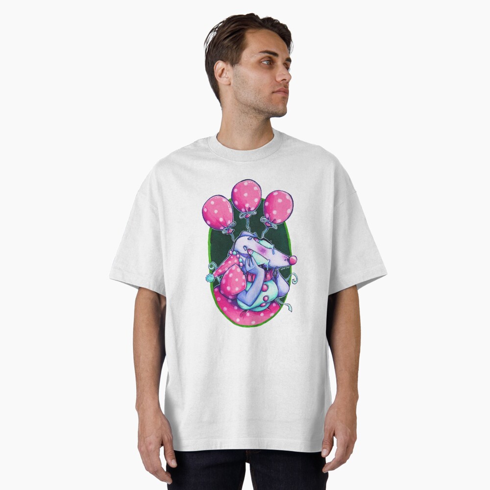 Item preview, Oversized T-Shirt designed and sold by maniczombiegirl.