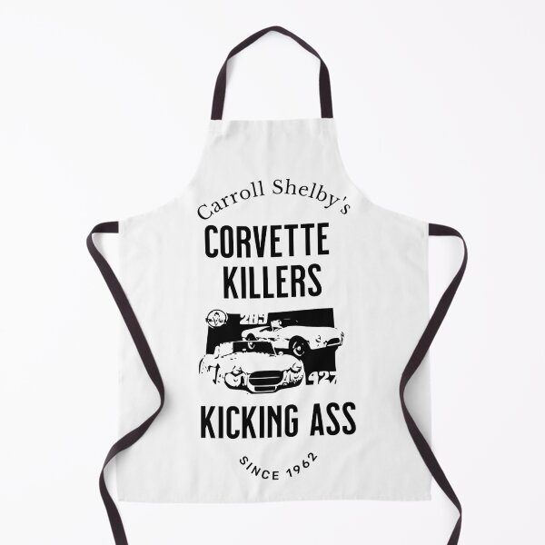 Item preview, Shelby's Corvette Killers  designed and sold by MuchoMerchShop.