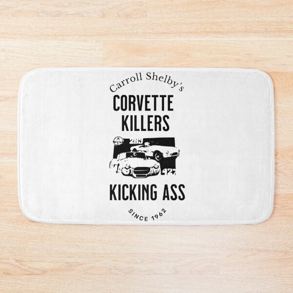 Item preview, Shelby's Corvette Killers  designed and sold by MuchoMerchShop.