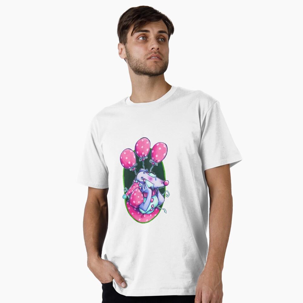 Item preview, Premium T-Shirt designed and sold by maniczombiegirl.
