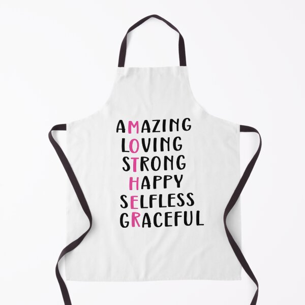 Item preview, Mother Acronym Tribute designed and sold by theflowergirl14.