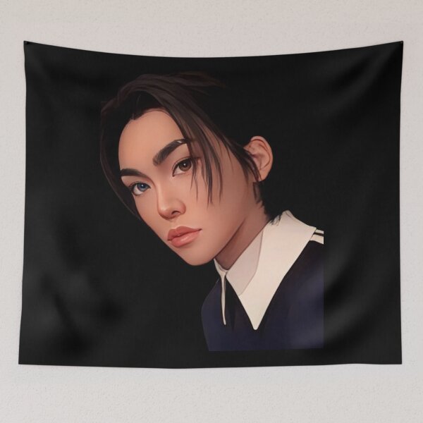 Item preview, XLOV Imma Be Hyun Design 1 designed and sold by LiveKpop.