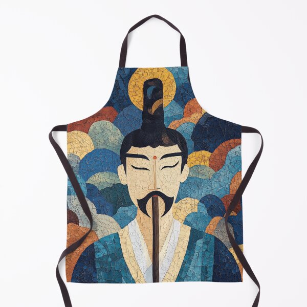 Item preview, Dangun | Post-impressionist painting style designed and sold by ComicsFactory.