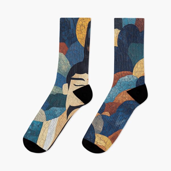 Item preview, Dangun | Post-impressionist painting style designed and sold by ComicsFactory.
