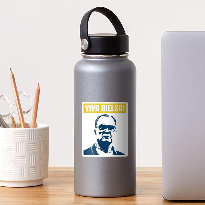 "Viva Bielsa! Celebrate The Leeds Revolution | T-shirts ...