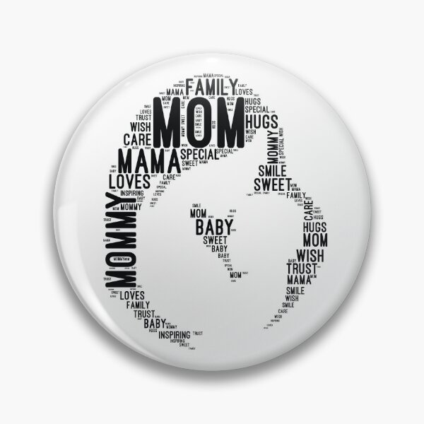 Item preview, Mother's Love and Care Word  designed and sold by theflowergirl14.