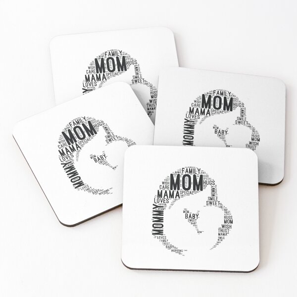 Item preview, Mother's Love and Care Word  designed and sold by theflowergirl14.