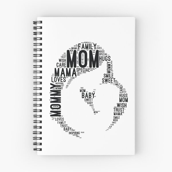 Item preview, Mother's Love and Care Word  designed and sold by theflowergirl14.