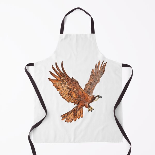 Item preview, Powerful Bird of Prey Art designed and sold by AchaRat.
