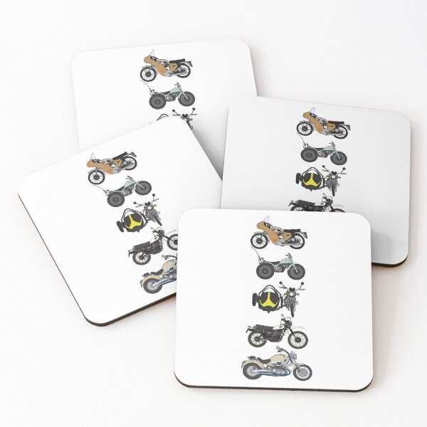 Item preview, Bond Motorcycles designed and sold by hannahxdesign.