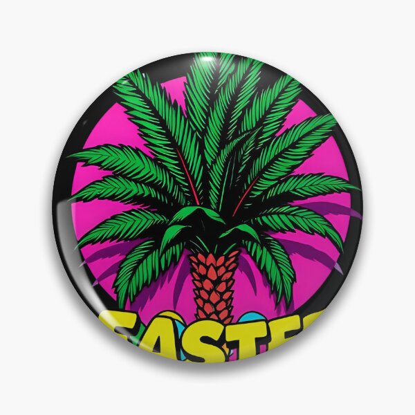 Item preview, Easter Palladium Sunday in Neon Colors designed and sold by adamlach88.