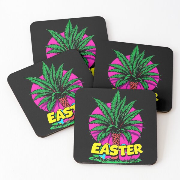 Item preview, Easter Palladium Sunday in Neon Colors designed and sold by adamlach88.