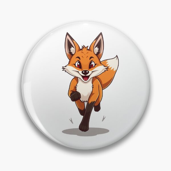 Artikelvorschau, Happy Fox: Einzigartiges und lebendiges Design für Tierliebhaber entworfen und verkauft von NBeast1g.