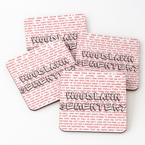 Item preview, Warriors lyrics designed and sold by broadwaygirl142.