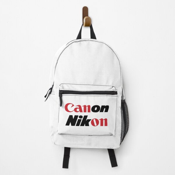 Item preview, Nikon and Canon Logo Design for Nikon and Canon photographer team. designed and sold by athurbubble.