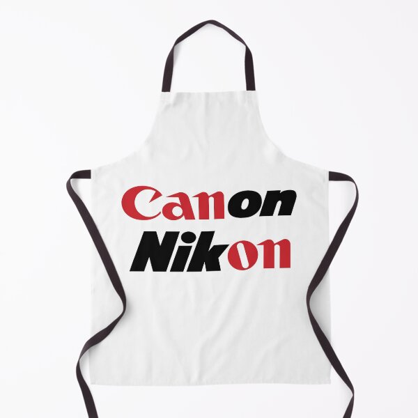 Item preview, Nikon and Canon Logo Design for Nikon and Canon photographer team. designed and sold by athurbubble.