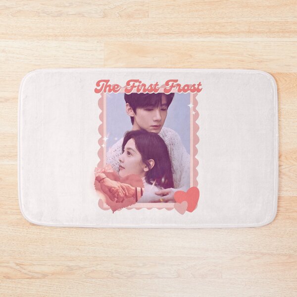 Item preview, The First Frost (2025) Chinese Drama Actor Pink Collage Scrapbook Collage Cozy Y2K designed and sold by HELL0WBELLO.