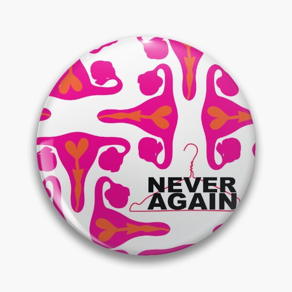Item preview, Never Again designed and sold by Passionately Lazy.