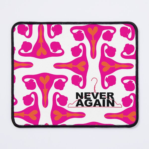 Item preview, Never Again designed and sold by Passionately Lazy.