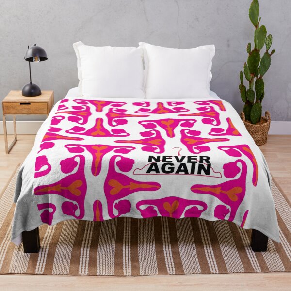 Item preview, Never Again designed and sold by Passionately Lazy.