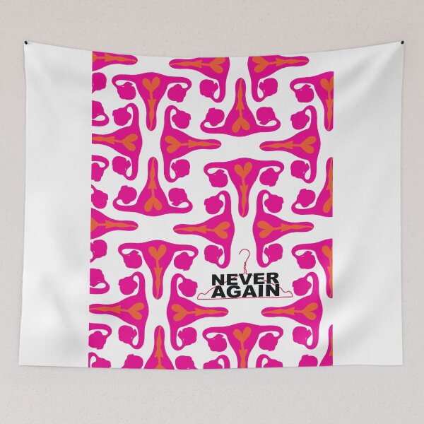 Item preview, Never Again designed and sold by Passionately Lazy.