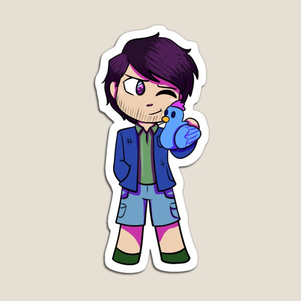 Aperçu de l'œuvre Shane Chibi créée et vendue par Summerstar135.