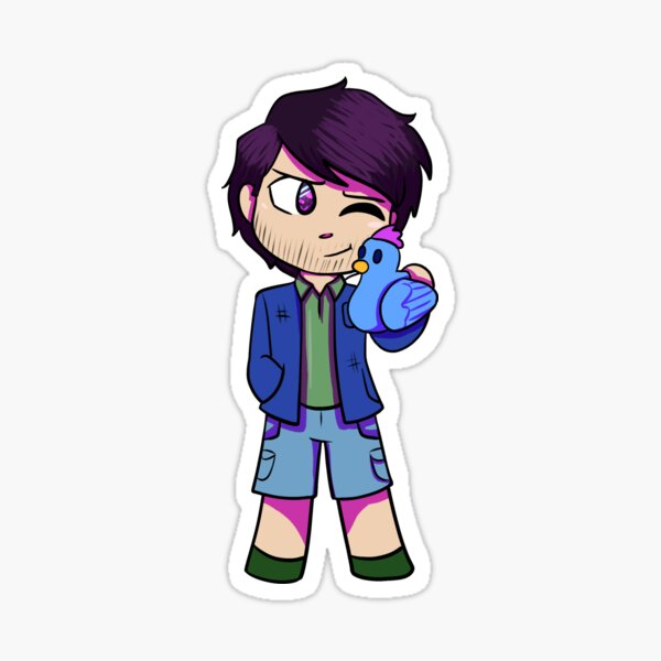 Aperçu de l'œuvre Shane Chibi créée et vendue par Summerstar135.
