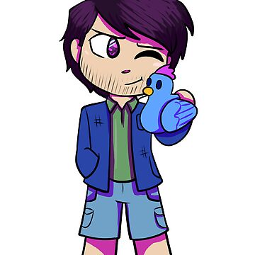 Aperçu de l'œuvre Shane Chibi de Summerstar135