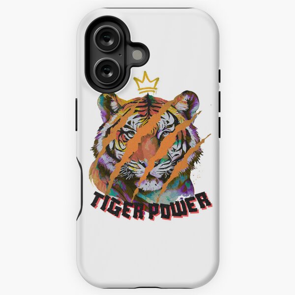 Item preview, TIGER POWER! designed and sold by BrHrocknroll.