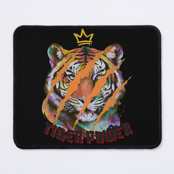 Item preview, TIGER POWER! designed and sold by BrHrocknroll.
