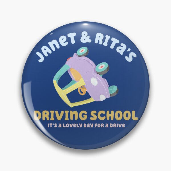 Item preview, Driving School designed and sold by Sara Traster.