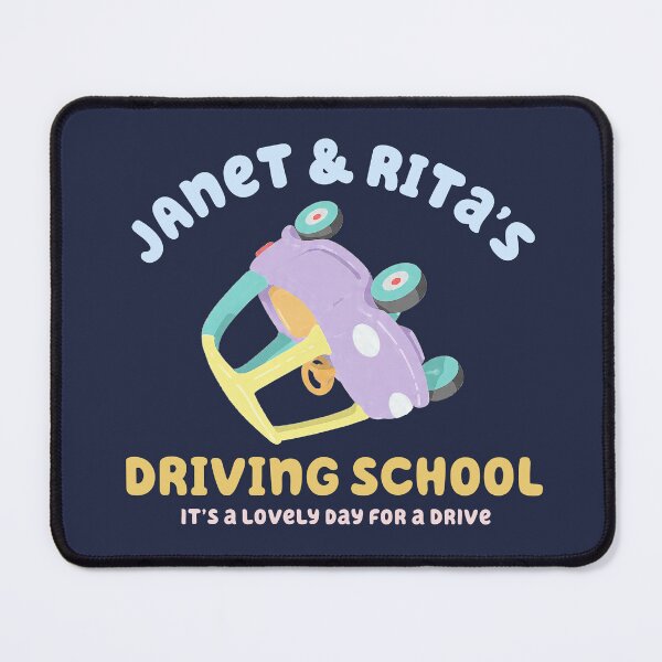 Item preview, Driving School designed and sold by Sara Traster.