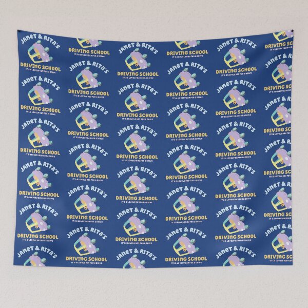 Item preview, Driving School designed and sold by Sara Traster.