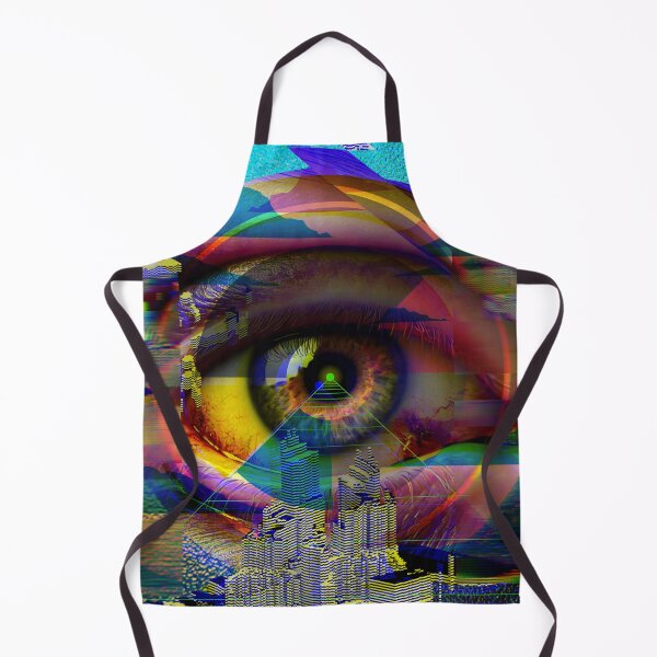 Item preview, The All-Seeing Eye of the Digital Age designed and sold by We-Open-Minds.