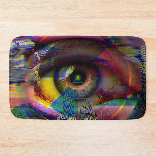 Item preview, The All-Seeing Eye of the Digital Age designed and sold by We-Open-Minds.