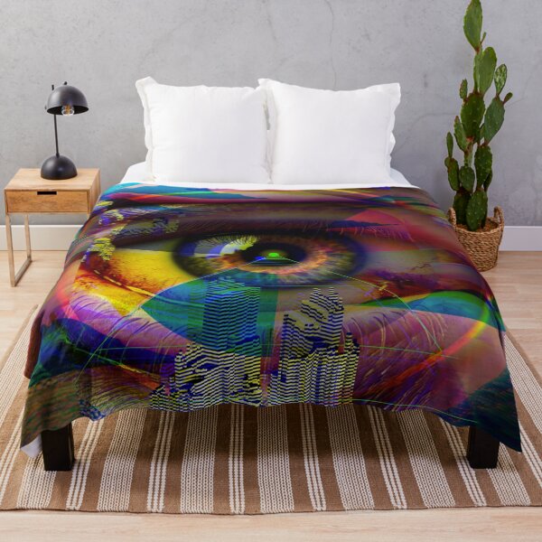 Item preview, The All-Seeing Eye of the Digital Age designed and sold by We-Open-Minds.