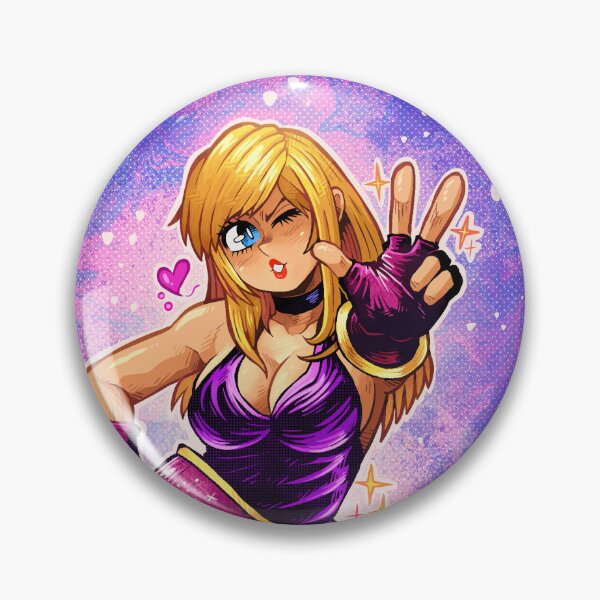Item preview, B Jenet Fatal Fury designed and sold by swamitsunami.