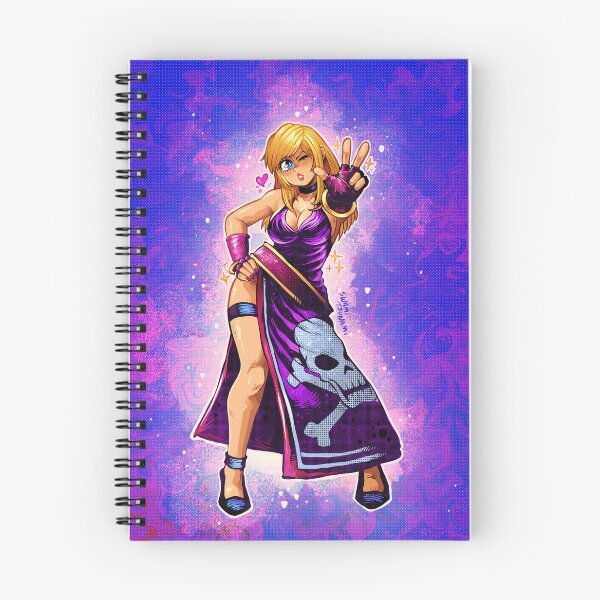 Item preview, B Jenet Fatal Fury designed and sold by swamitsunami.