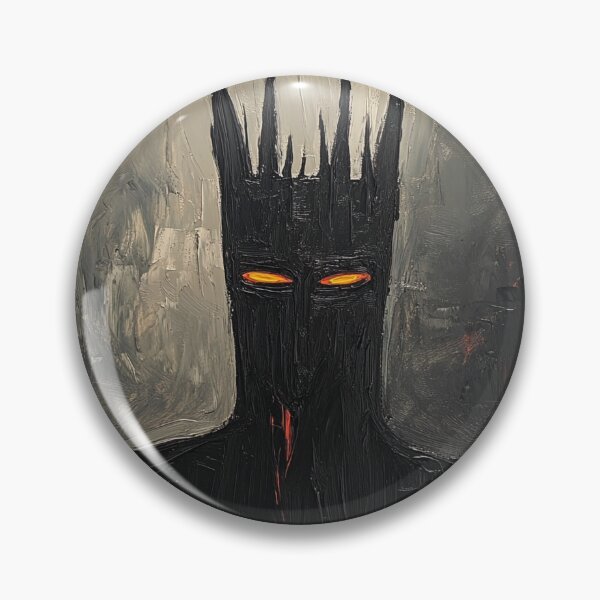 Item preview, Dark Lord | Post-impressionist painting style designed and sold by ComicsFactory.