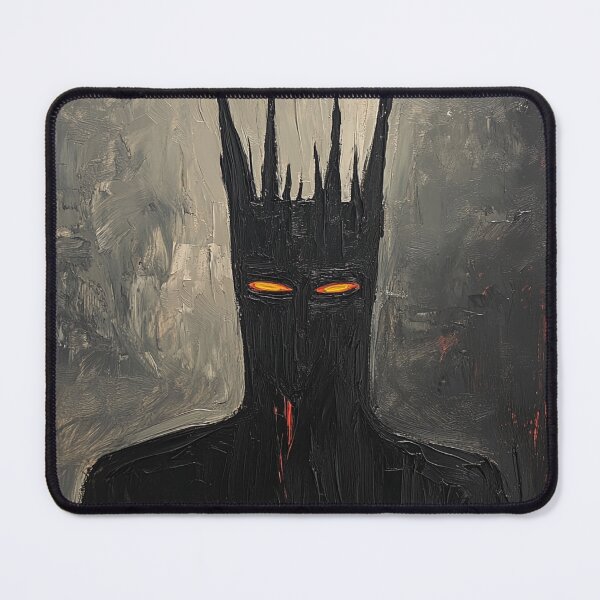 Item preview, Dark Lord | Post-impressionist painting style designed and sold by ComicsFactory.