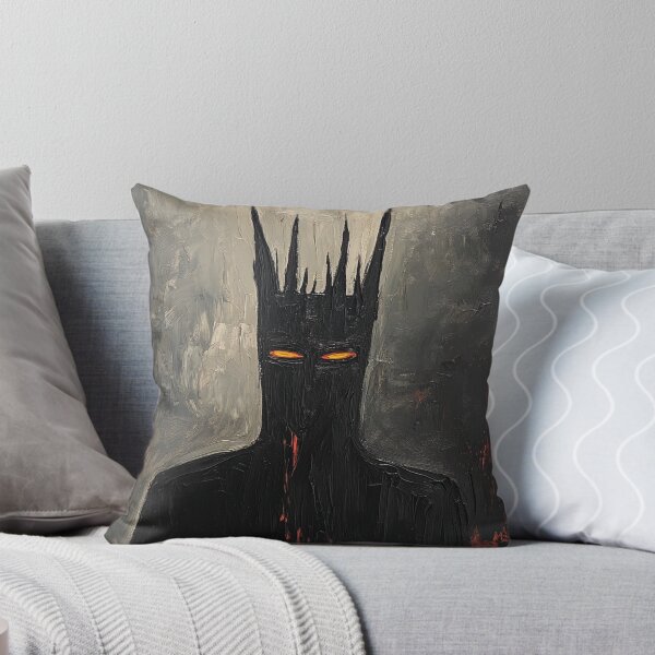 Item preview, Dark Lord | Post-impressionist painting style designed and sold by ComicsFactory.