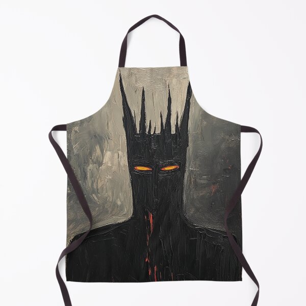 Item preview, Dark Lord | Post-impressionist painting style designed and sold by ComicsFactory.
