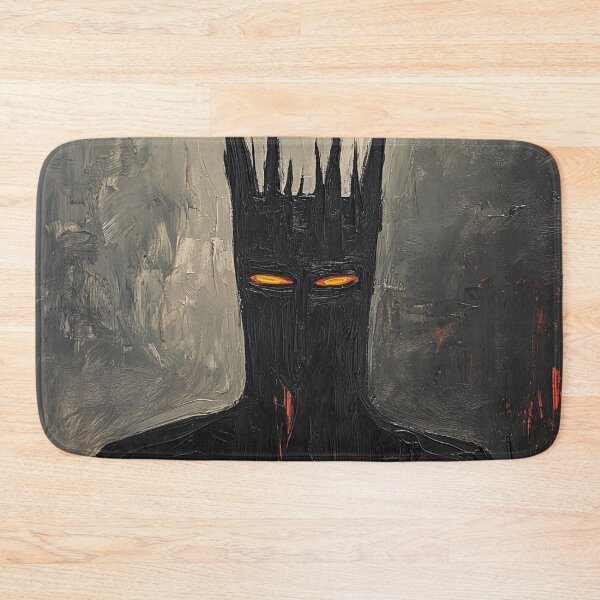 Item preview, Dark Lord | Post-impressionist painting style designed and sold by ComicsFactory.