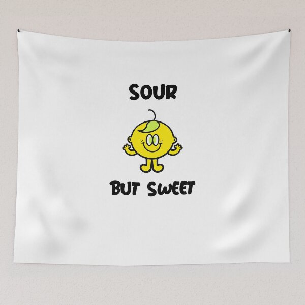 Item preview, Agrio pero dulce designed and sold by FirstTimeTees.