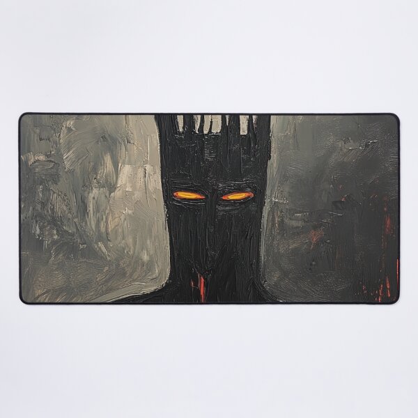 Item preview, Dark Lord | Post-impressionist painting style designed and sold by ComicsFactory.