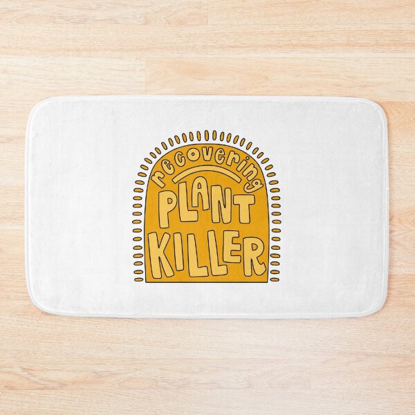 Item preview, Recovering Plant Killer Yellow designed and sold by GraceMakes03.