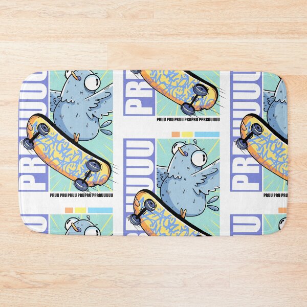 Item preview, Pigeon Skater designed and sold by marimariano.