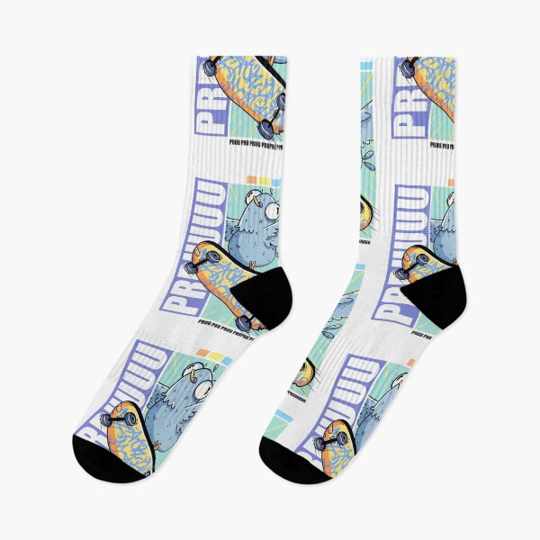 Item preview, Pigeon Skater designed and sold by marimariano.