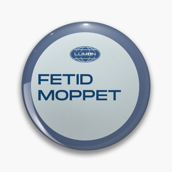 Item preview, Severance Lumon Fetid Moppet designed and sold by print-st0re.