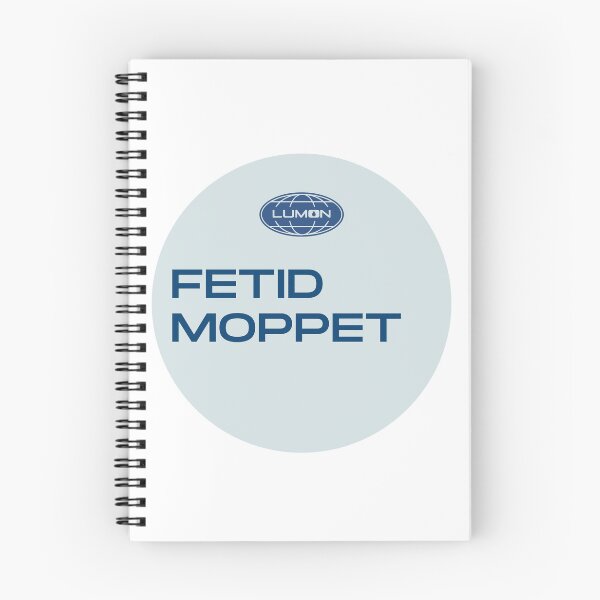 Item preview, Severance Lumon Fetid Moppet designed and sold by print-st0re.